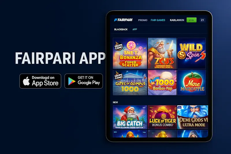 Fairpari app